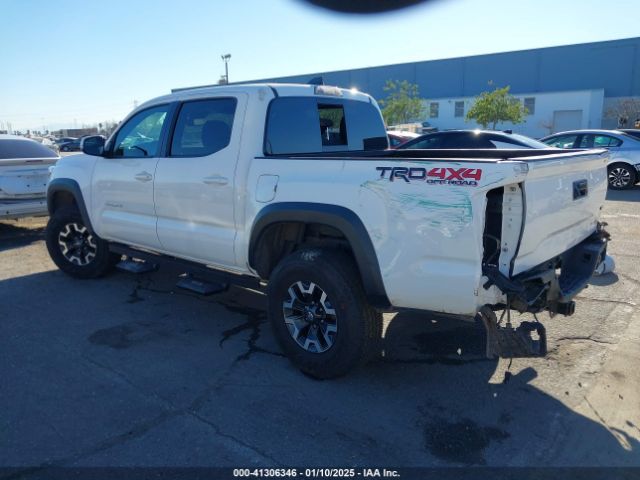 3TMCZ5AN3MM445457 Toyota Tacoma Trd Off-road
