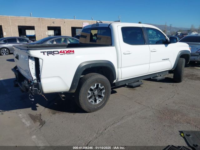 3TMCZ5AN3MM445457 Toyota Tacoma Trd Off-road