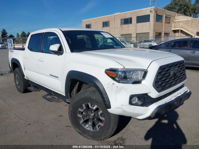 3TMCZ5AN3MM445457 Toyota Tacoma Trd Off-road