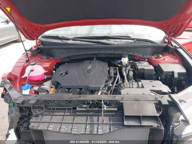 5NMJC3DE2SH475137 Hyundai Tucson Sel Convenience