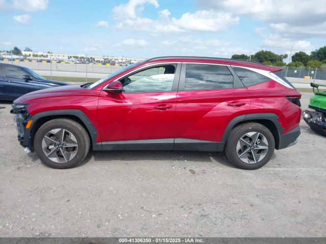 5NMJC3DE2SH475137 Hyundai Tucson Sel Convenience