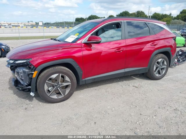 5NMJC3DE2SH475137 Hyundai Tucson Sel Convenience