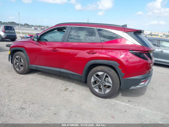 5NMJC3DE2SH475137 Hyundai Tucson Sel Convenience