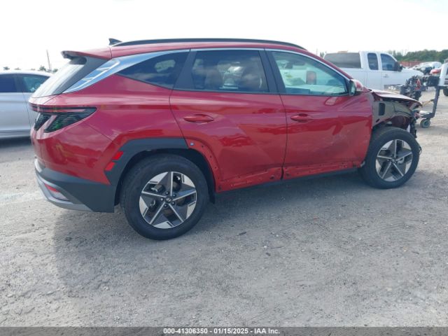 5NMJC3DE2SH475137 Hyundai Tucson Sel Convenience