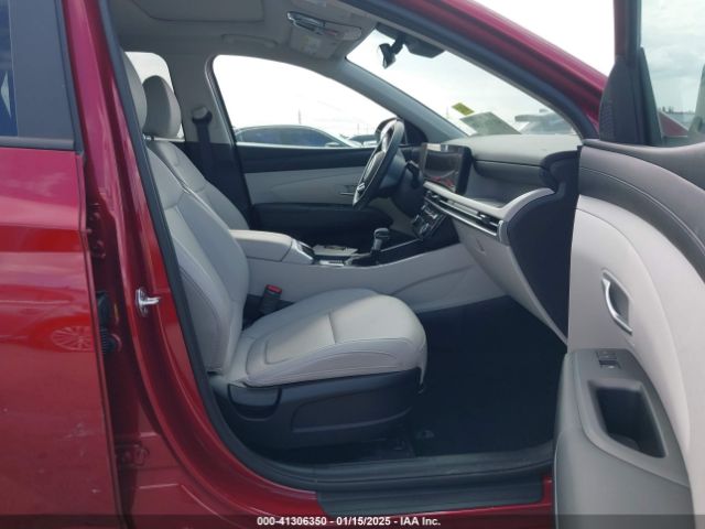 5NMJC3DE2SH475137 Hyundai Tucson Sel Convenience