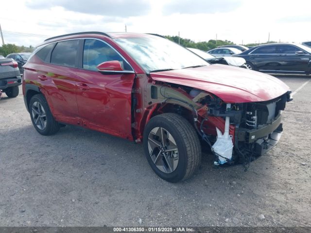 5NMJC3DE2SH475137 Hyundai Tucson Sel Convenience