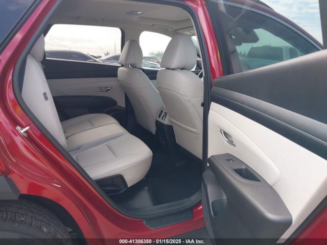 5NMJC3DE2SH475137 Hyundai Tucson Sel Convenience
