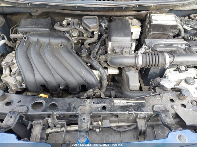 3N1CN7AP8JL875790 Nissan Versa 1.6 Sv