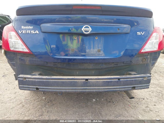 3N1CN7AP8JL875790 Nissan Versa 1.6 Sv