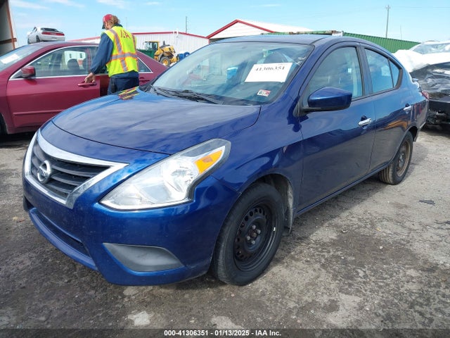 3N1CN7AP8JL875790 Nissan Versa 1.6 Sv