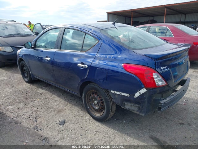 3N1CN7AP8JL875790 Nissan Versa 1.6 Sv