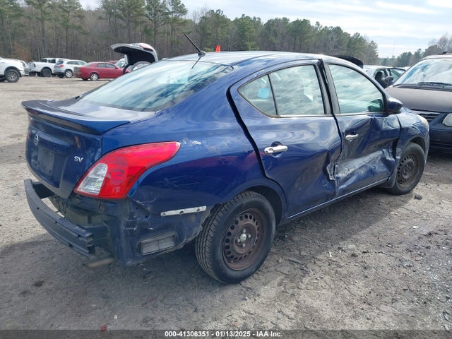 3N1CN7AP8JL875790 Nissan Versa 1.6 Sv