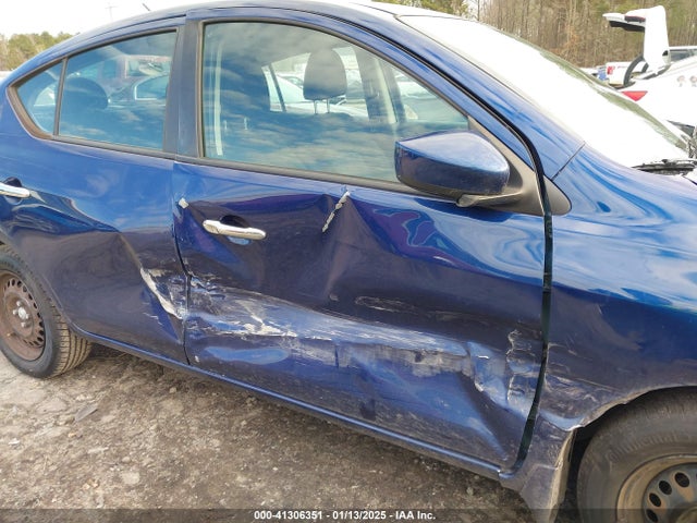 3N1CN7AP8JL875790 Nissan Versa 1.6 Sv