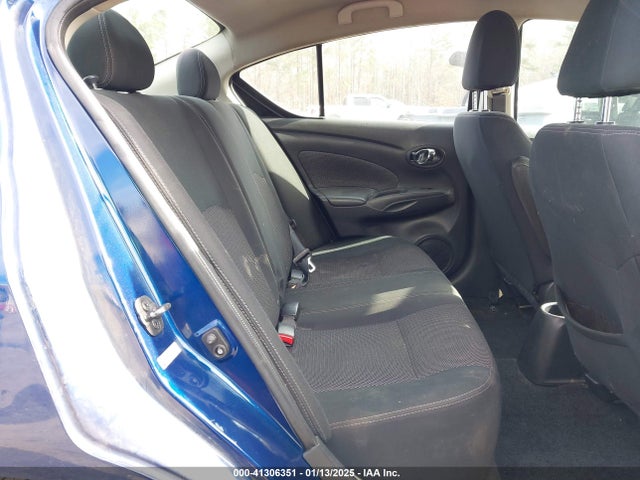 3N1CN7AP8JL875790 Nissan Versa 1.6 Sv