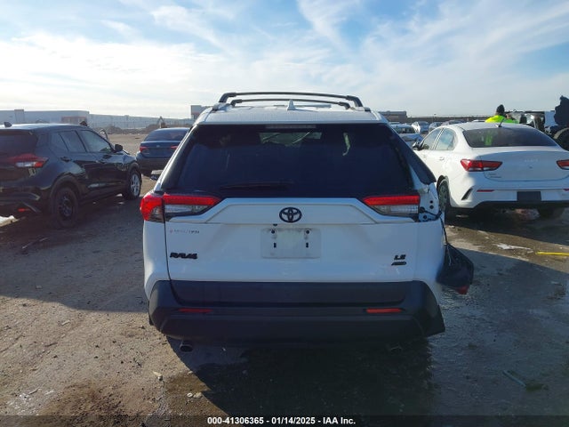 Toyota RAV4 LE 2020 2T3F1RFV2LC130457 Image 16