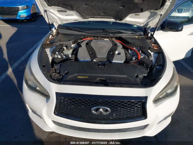 JN1AV7AP5EM690406 Infiniti Q50 Hybrid Premium