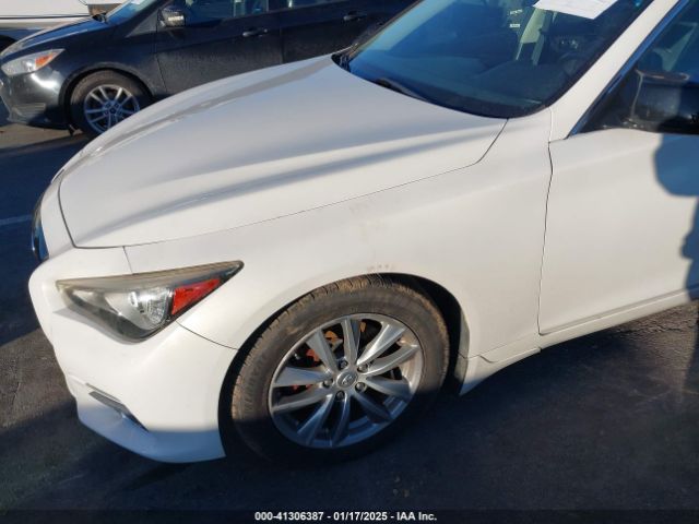 JN1AV7AP5EM690406 Infiniti Q50 Hybrid Premium