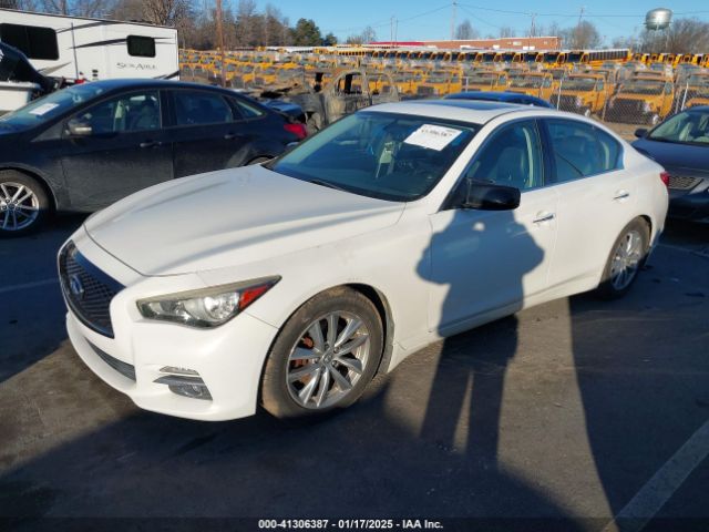 JN1AV7AP5EM690406 Infiniti Q50 Hybrid Premium