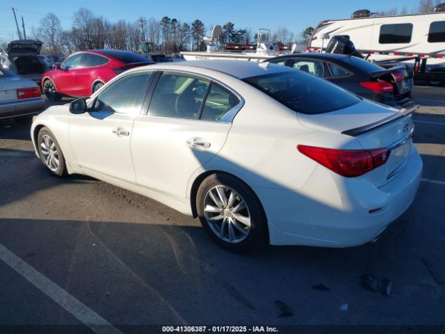 JN1AV7AP5EM690406 Infiniti Q50 Hybrid Premium