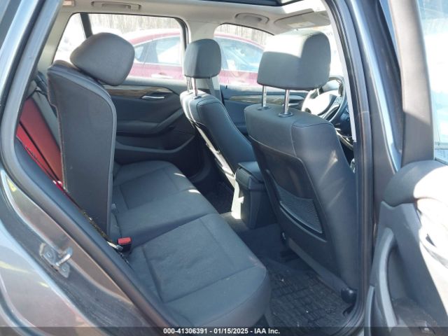 WBAVL1C53FVY24593 BMW X1 Xdrive28i