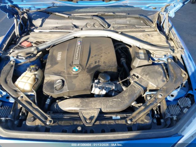 WBA1M1C52FV393434 BMW M235
