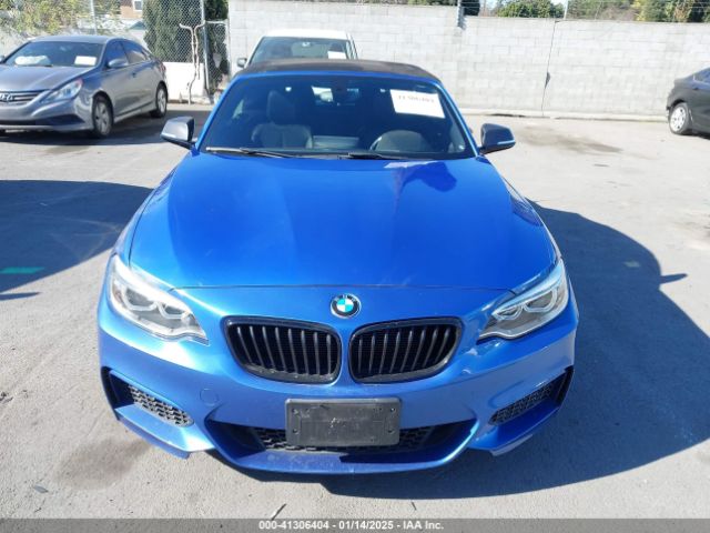 WBA1M1C52FV393434 BMW M235