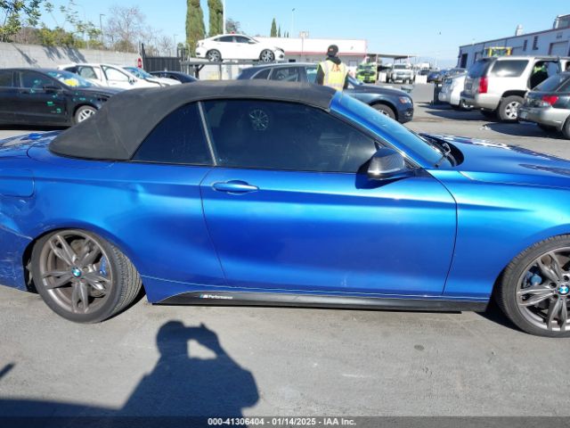 WBA1M1C52FV393434 BMW M235