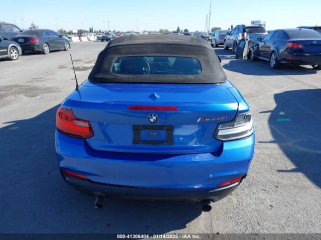 WBA1M1C52FV393434 BMW M235