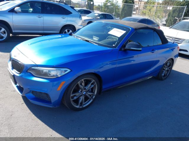 WBA1M1C52FV393434 BMW M235