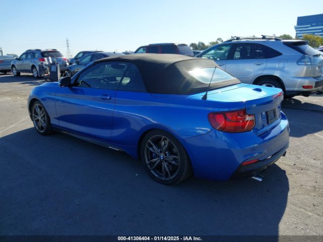 WBA1M1C52FV393434 BMW M235
