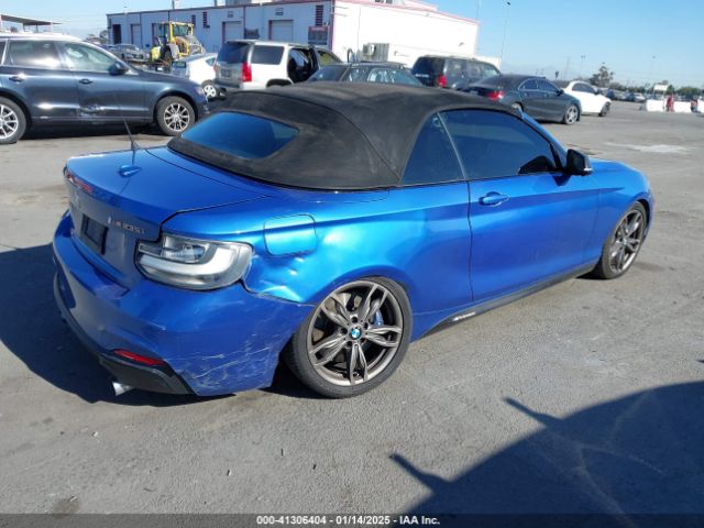WBA1M1C52FV393434 BMW M235