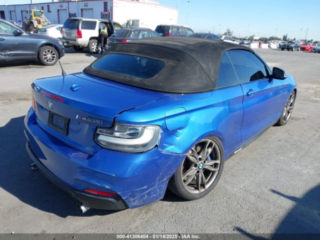 WBA1M1C52FV393434 BMW M235