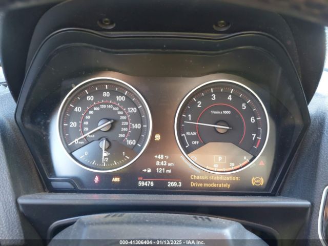 WBA1M1C52FV393434 BMW M235