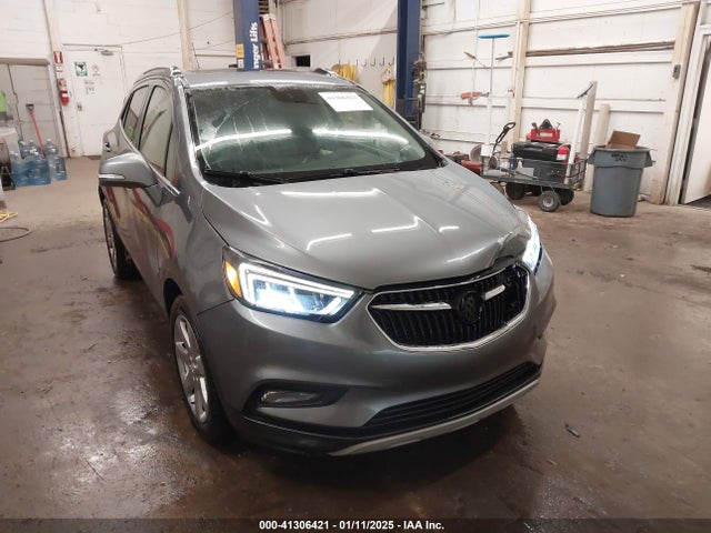 2019 Buick Encore Fwd Essence მანქანა იყიდება აუქციონზე, vin: KL4CJCSM2KB729131, აუქციონის ნომერი: 41306421