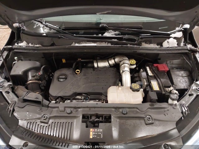 2019 Buick Encore Fwd Essence მანქანა იყიდება აუქციონზე, vin: KL4CJCSM2KB729131, აუქციონის ნომერი: 41306421