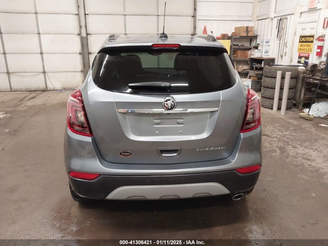 2019 Buick Encore Fwd Essence მანქანა იყიდება აუქციონზე, vin: KL4CJCSM2KB729131, აუქციონის ნომერი: 41306421