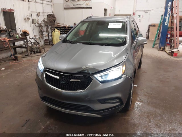 2019 Buick Encore Fwd Essence მანქანა იყიდება აუქციონზე, vin: KL4CJCSM2KB729131, აუქციონის ნომერი: 41306421