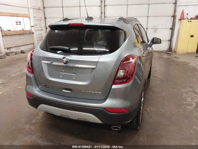 2019 Buick Encore Fwd Essence მანქანა იყიდება აუქციონზე, vin: KL4CJCSM2KB729131, აუქციონის ნომერი: 41306421