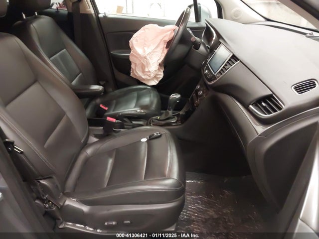 2019 Buick Encore Fwd Essence მანქანა იყიდება აუქციონზე, vin: KL4CJCSM2KB729131, აუქციონის ნომერი: 41306421