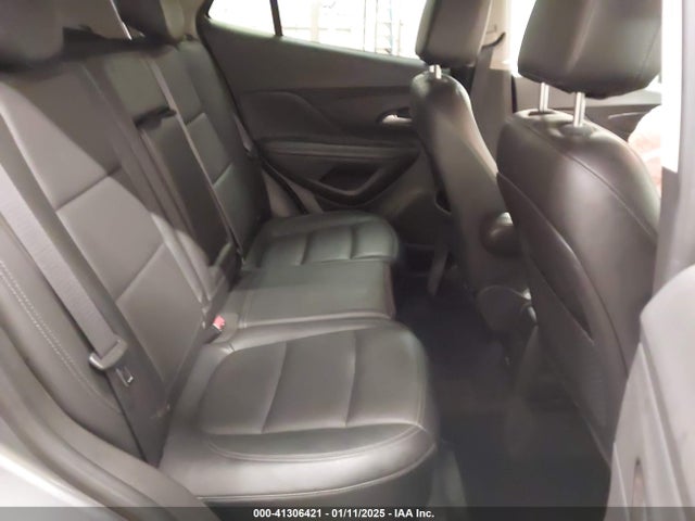 2019 Buick Encore Fwd Essence მანქანა იყიდება აუქციონზე, vin: KL4CJCSM2KB729131, აუქციონის ნომერი: 41306421