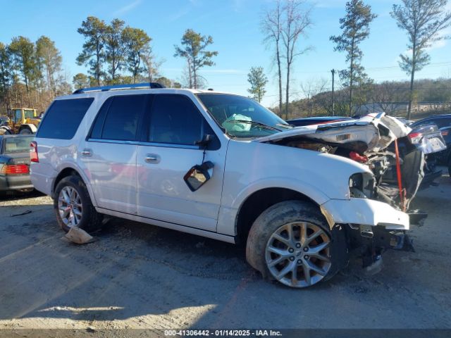 1FMJU1KT8HEA20383 Ford Expedition Limited