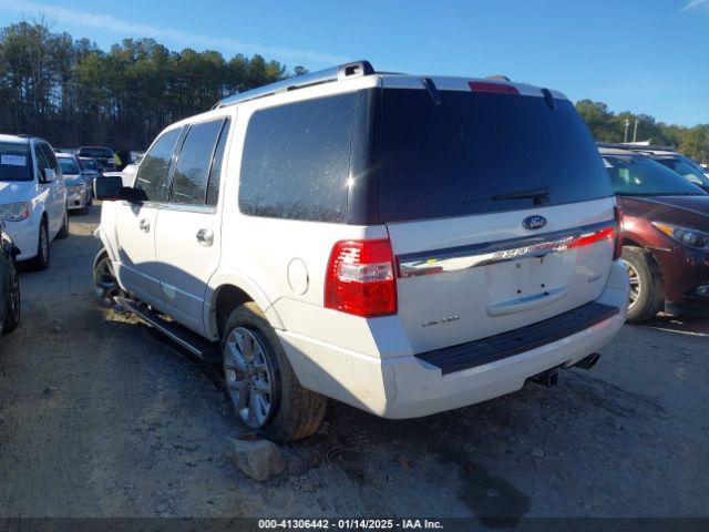 1FMJU1KT8HEA20383 Ford Expedition Limited