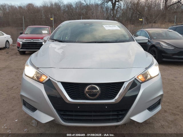 Nissan Versa Sv Xtronic Cvt 2020 3N1CN8EV3LL807222 Image 12