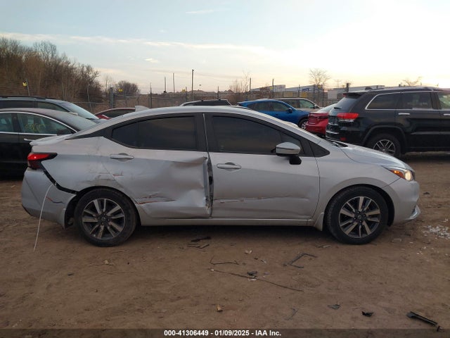 Nissan Versa Sv Xtronic Cvt 2020 3N1CN8EV3LL807222 Image 13