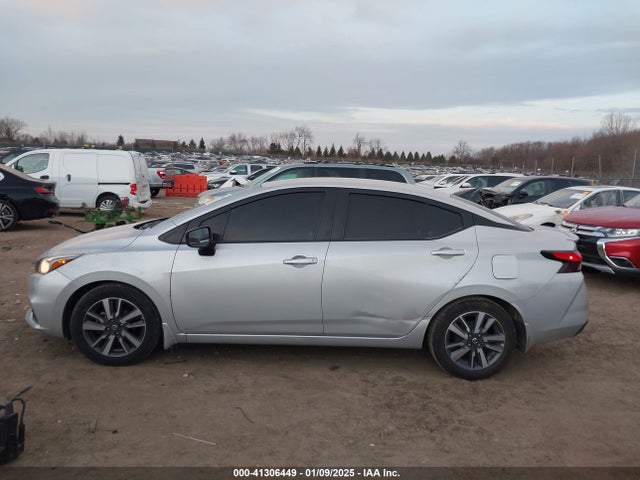 Nissan Versa Sv Xtronic Cvt 2020 3N1CN8EV3LL807222 Image 14