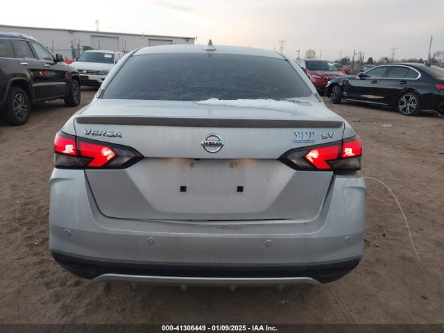 Nissan Versa Sv Xtronic Cvt 2020 3N1CN8EV3LL807222 Image 16
