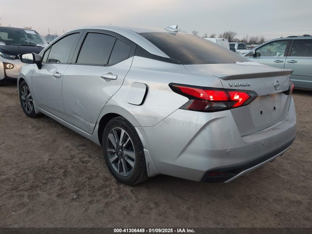 Nissan Versa Sv Xtronic Cvt 2020 3N1CN8EV3LL807222 Image 3