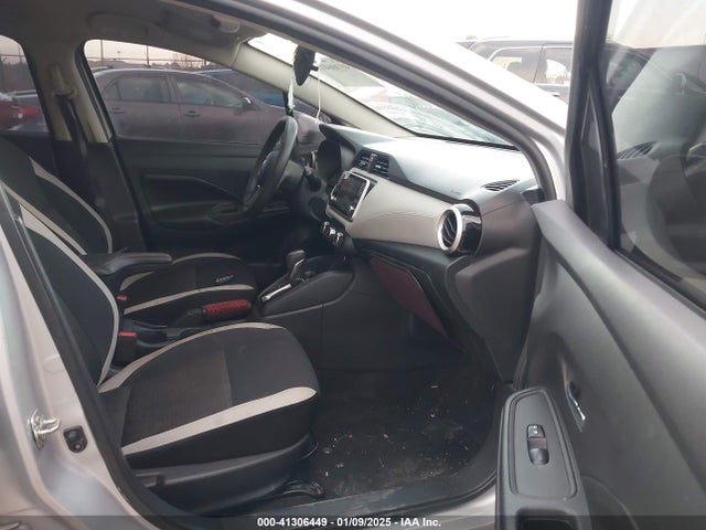 Nissan Versa Sv Xtronic Cvt 2020 3N1CN8EV3LL807222 Image 5