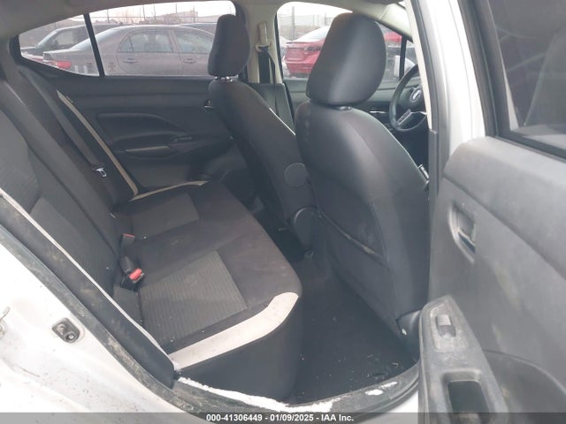 Nissan Versa Sv Xtronic Cvt 2020 3N1CN8EV3LL807222 Image 8