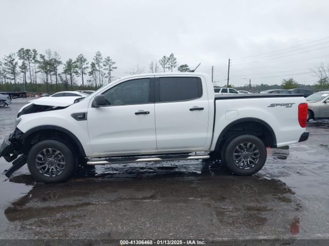 1FTER4FH0MLD15496 Ford Ranger Xlt
